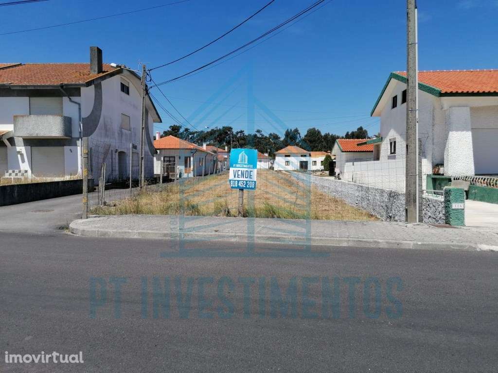 Terreno na Gafanha d' Aquém - Ilhavo - Grande imagem: 2/3