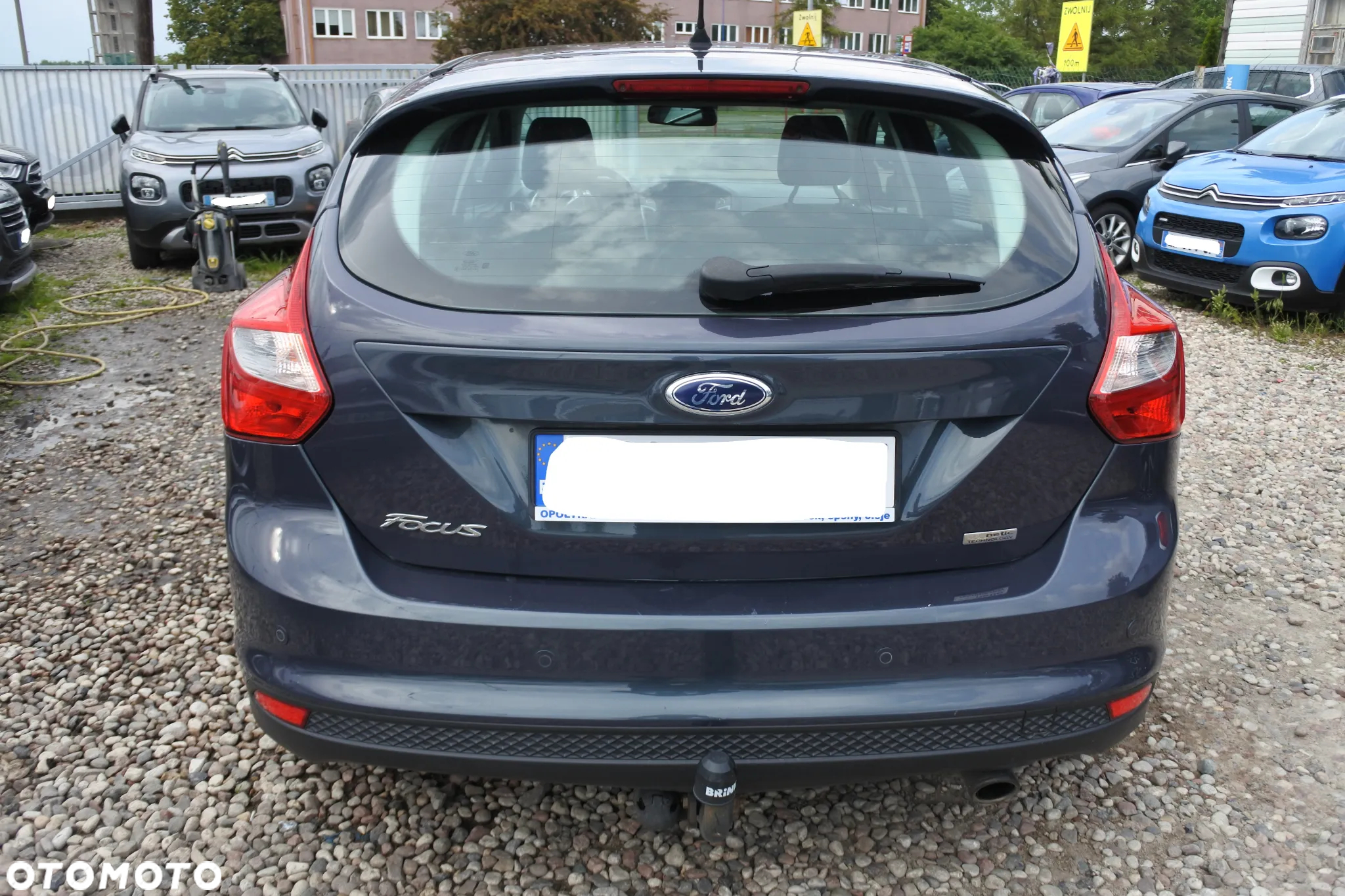 Ford Focus 1.6 EcoBoost Titanium - 5