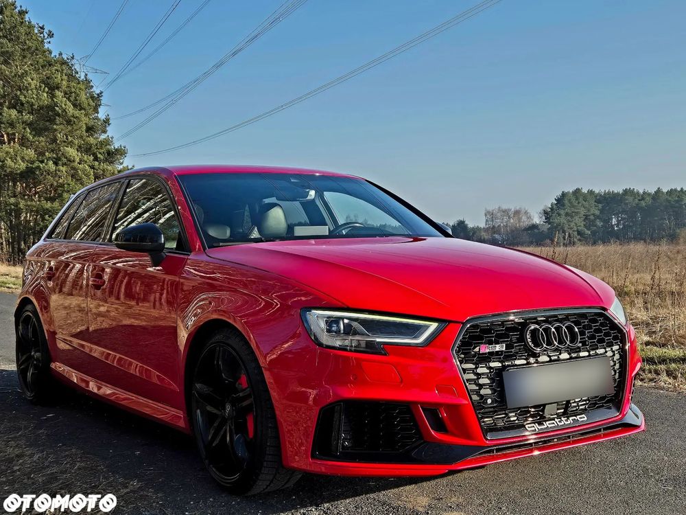 Audi RS3 Sportback TFSI quattro S tronic - 1