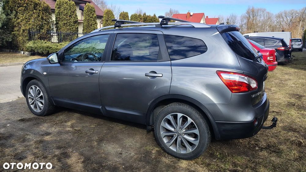 Nissan Qashqai 2.0 dCi 4 x 4 DPF acenta - 9