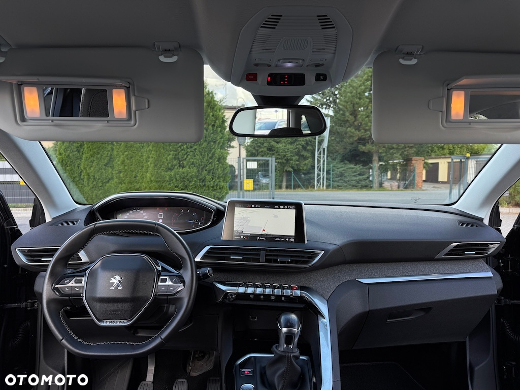 Peugeot 3008 1.6 BlueHDi Allure S&S - 25