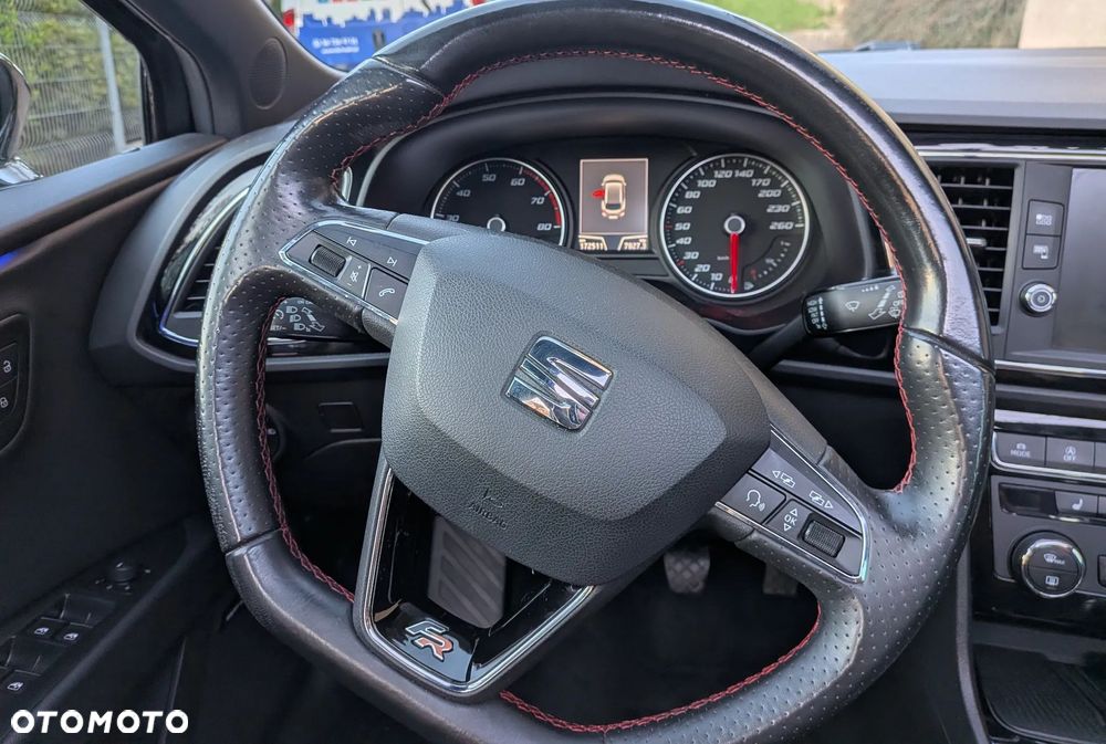Seat Leon 1.8 TSI Start&Stop FR - 18