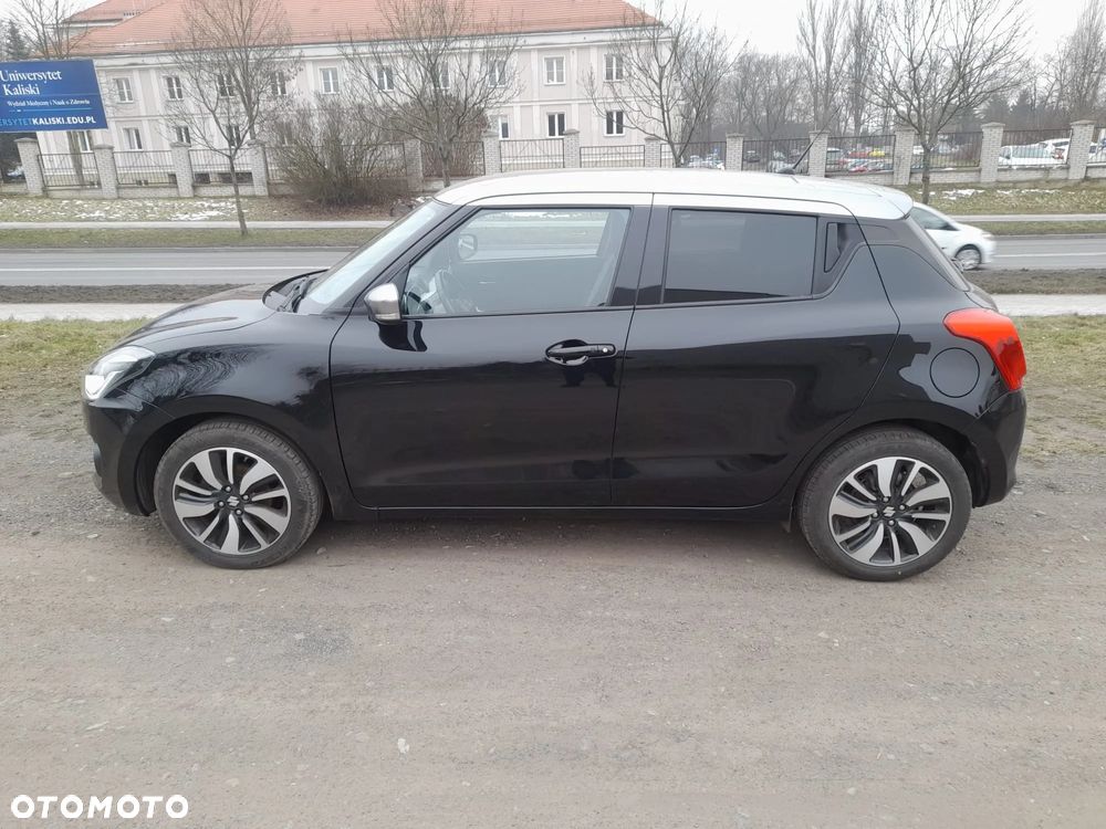 Suzuki Swift 1.2 Premium Plus - 8