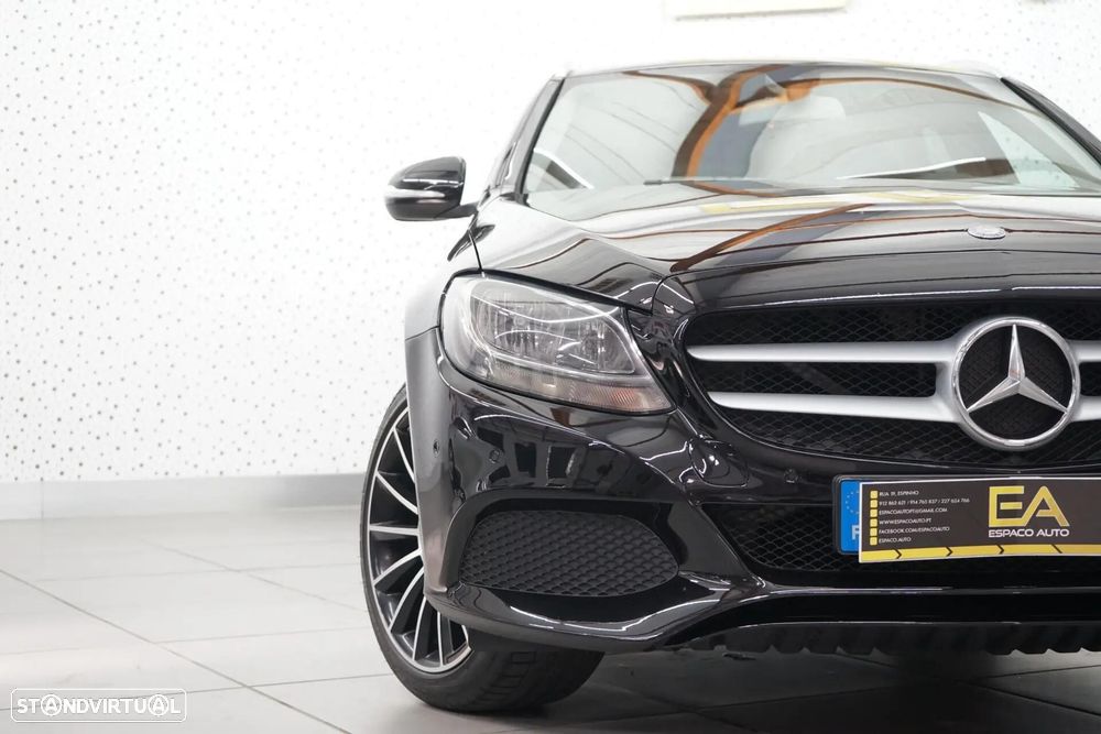 Mercedes-Benz C 200 d Avantgarde Aut. - 40