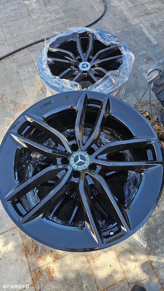 Felgi GLE 22 cale - 1