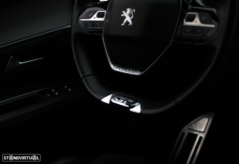 Peugeot 3008 2.0 BlueHDi GT Line EAT8 - 32