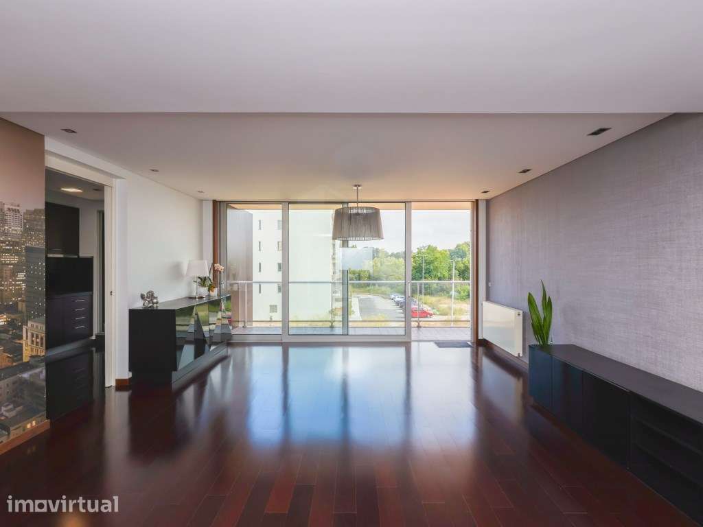 Apartamento T3 de Luxo em Canidelo - Grande imagem: 3/30