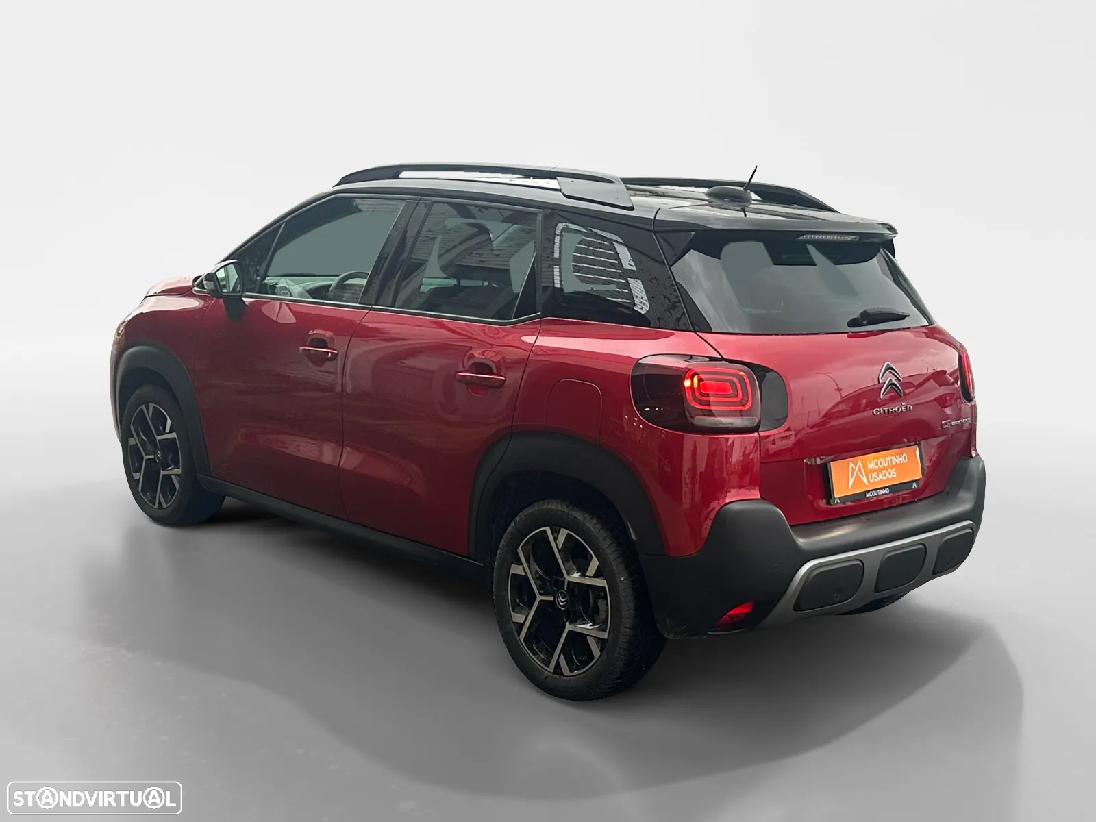 Citroën C3 Aircross 1.2 PureTech Shine - 4