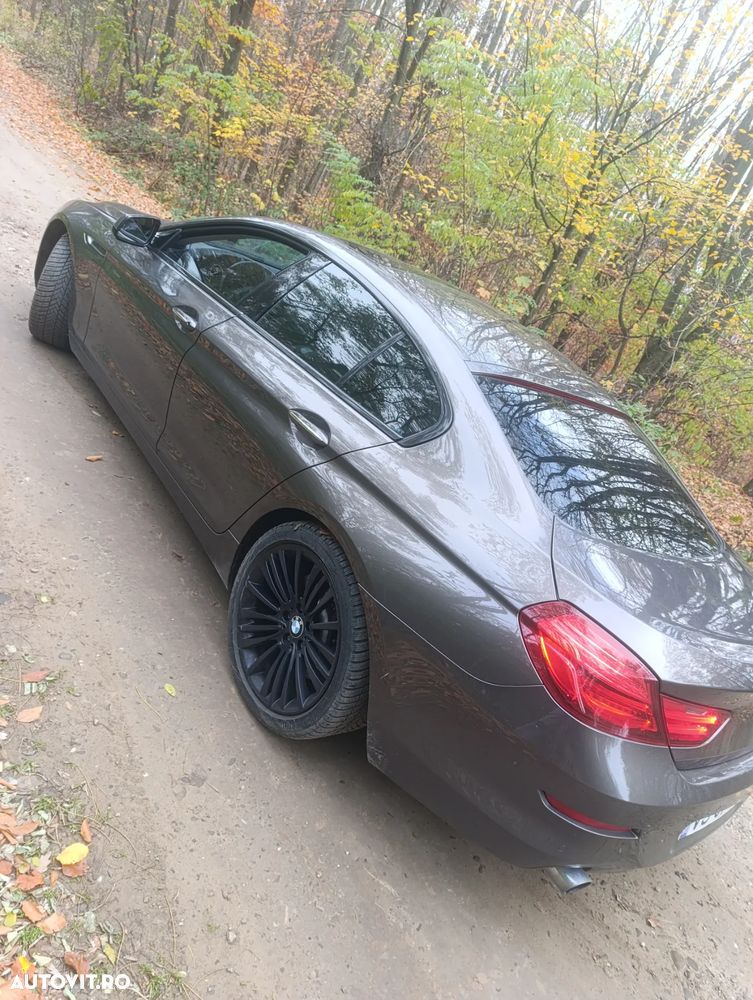BMW Seria 6 640d - 5