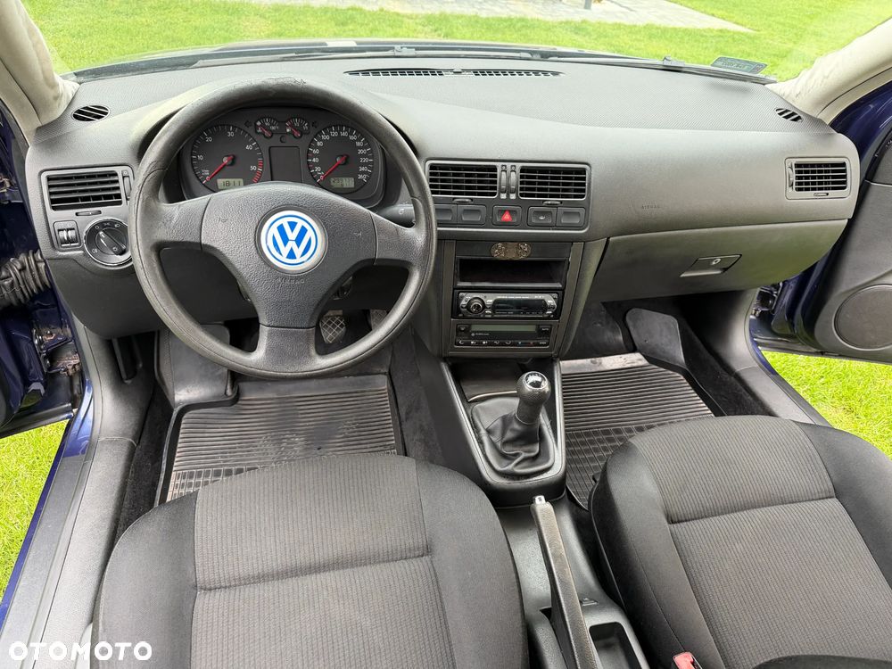 Volkswagen Bora - 12