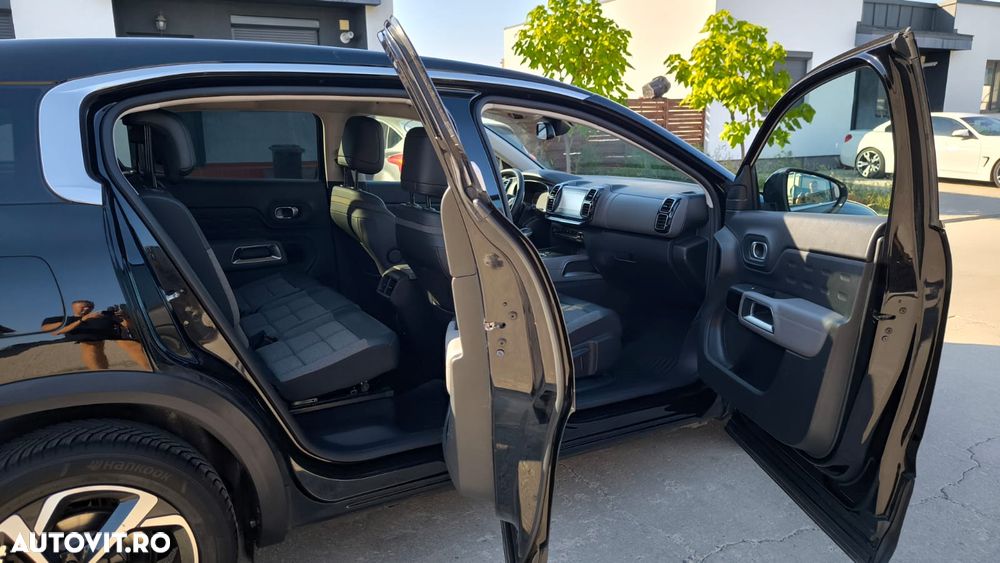 Citroën C5 Aircross 1.5 BlueHDi S&S BVM6 Feel - 10
