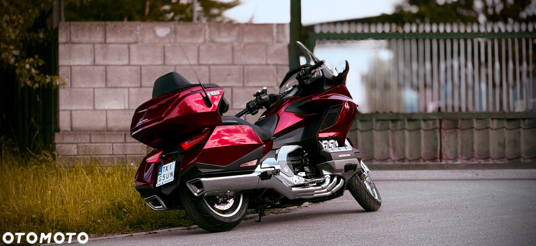 Honda GL - 22