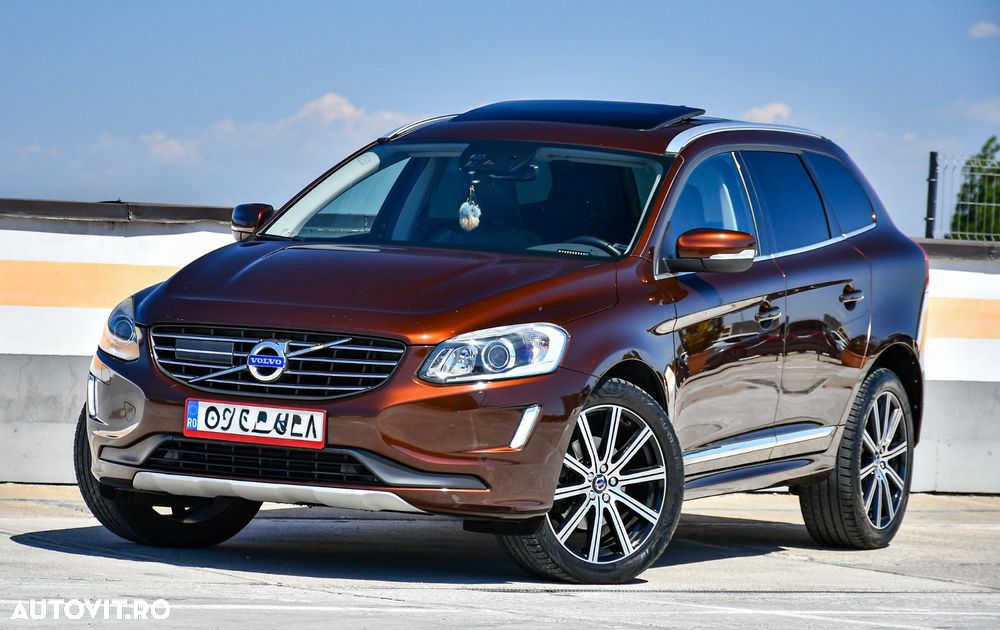 Volvo XC 60 D4 Geartronic Summum - 6