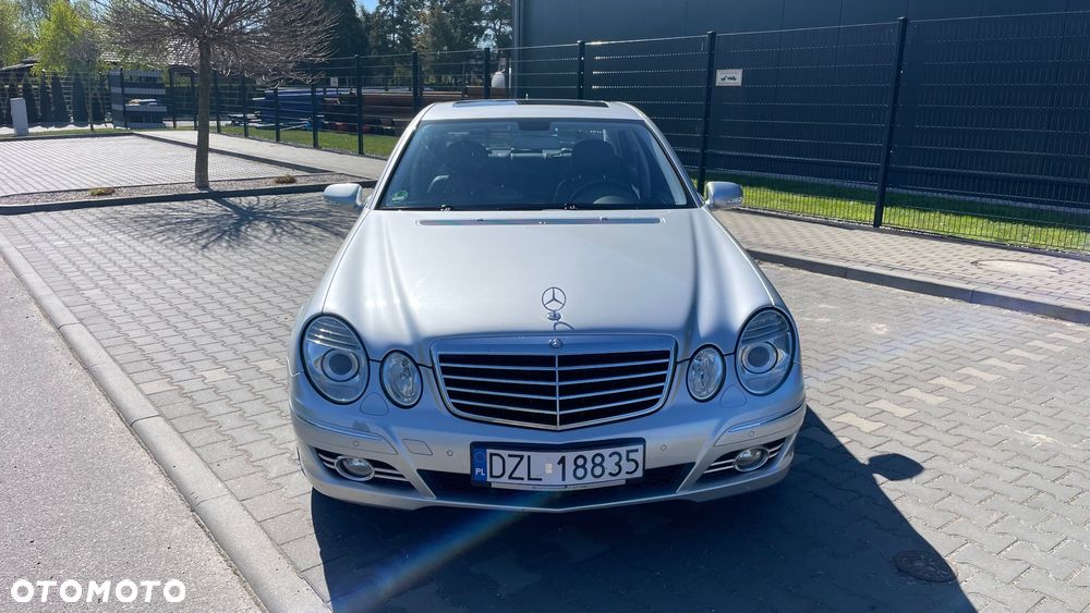 Mercedes-Benz Klasa E - 2