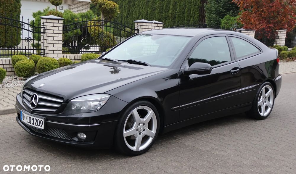 Mercedes-Benz Clc 2008 photo 3