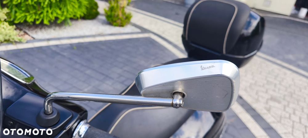 Vespa GTS - 11