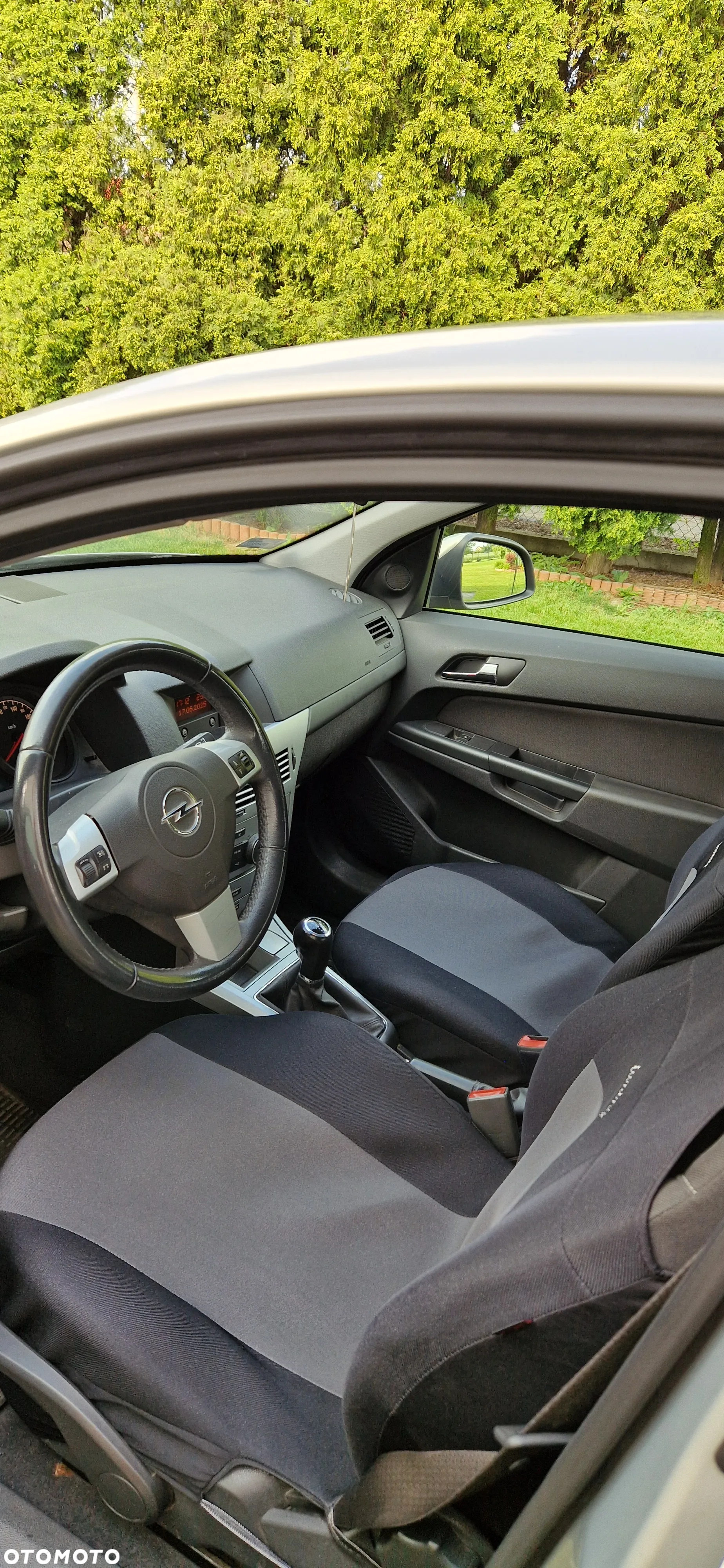 Opel Astra III 1.6 EU5 - 5