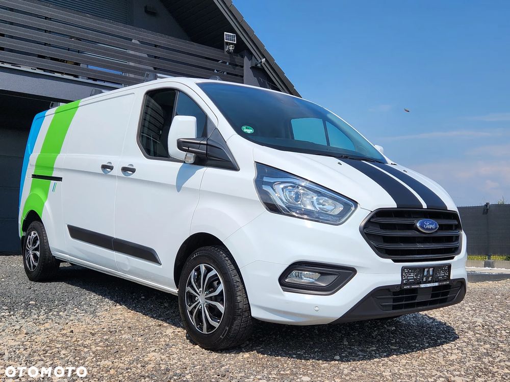 Ford Transit Custom - 9
