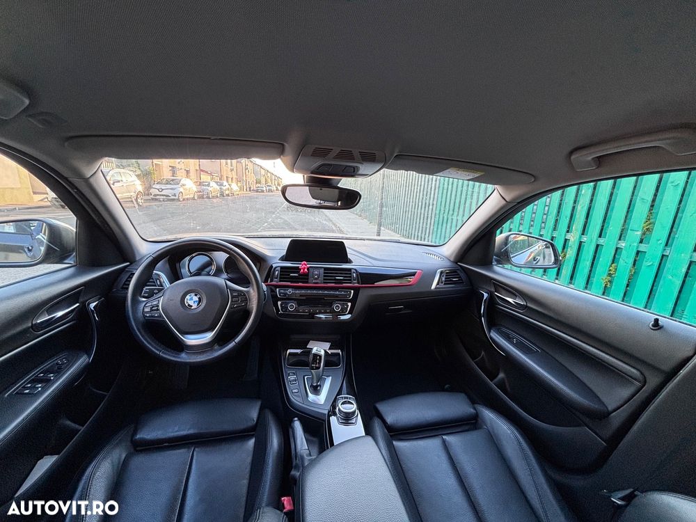 BMW Seria 1 120d Aut. Sport Line - 4