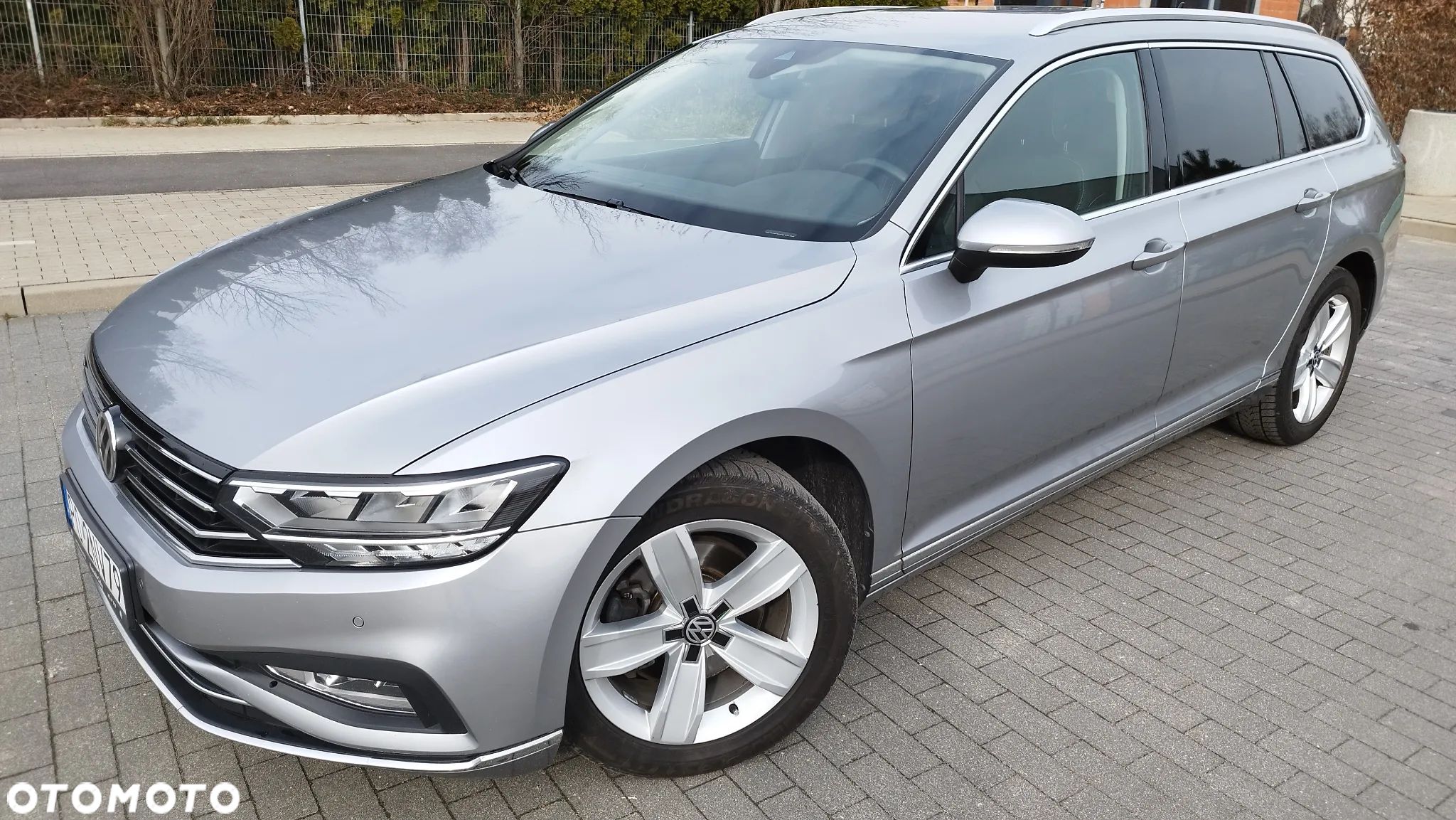 Volkswagen Passat 2.0 TDI EVO Elegance DSG - 1