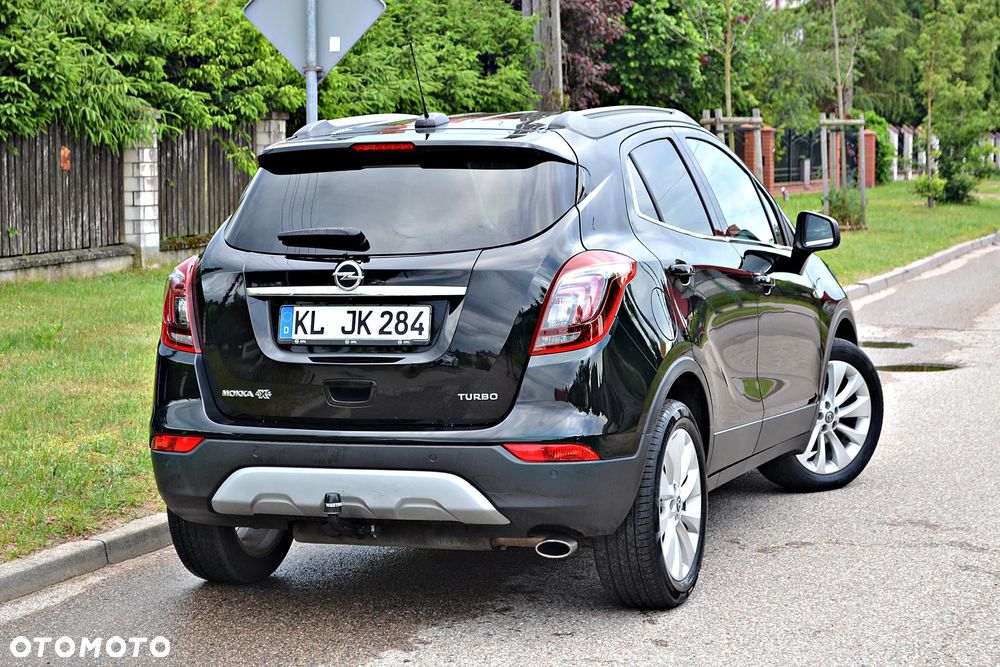 Opel Mokka X 1.4 (ecoFLEX) Start/Stop 4x4 Color Innovation - 13