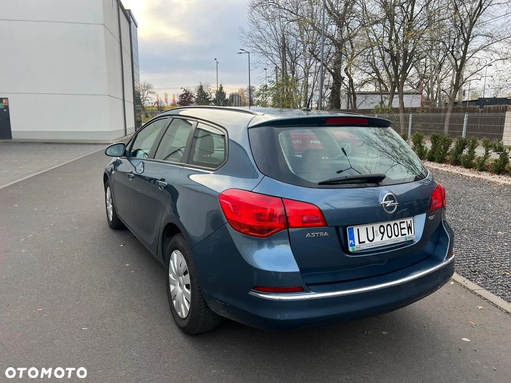 Opel Astra 1.7 CDTI Enjoy S&S - 16