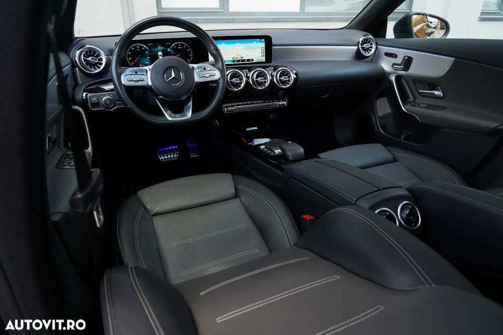 Mercedes-Benz CLA 200 4MATIC Coupe - 12