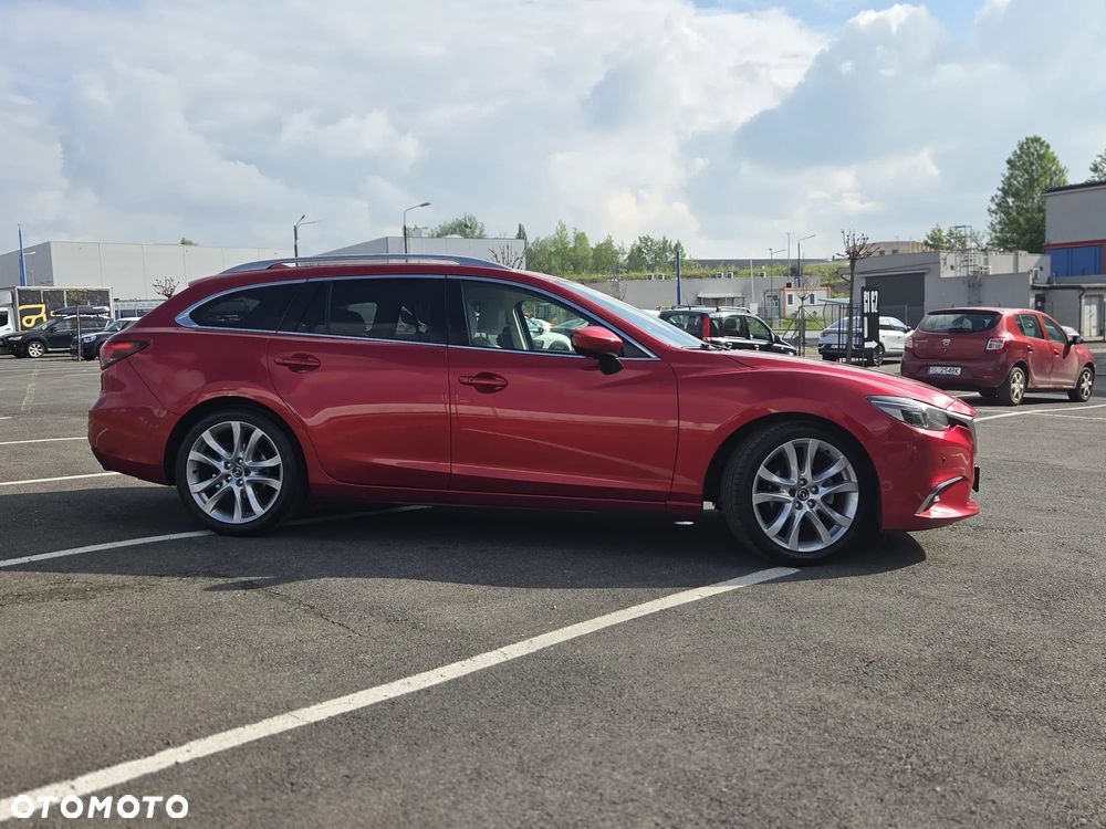 Mazda 6 2.0 Skypassion I-ELoop - 4
