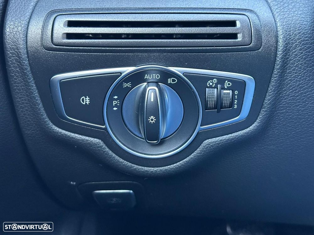 Mercedes-Benz C 200 BlueTEC Avantgarde - 29