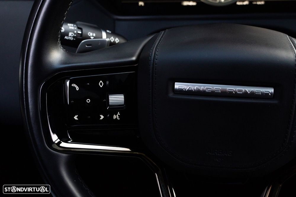 Land Rover Range Rover Velar 2.0 P400e AWD HSE - 26