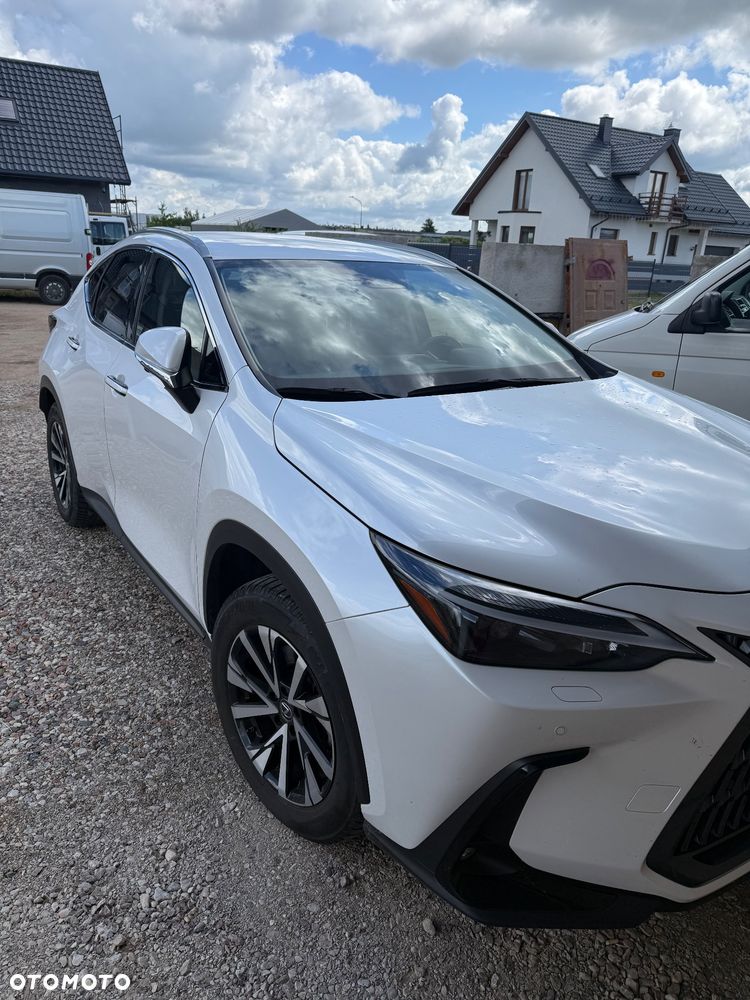 Lexus NX - 2