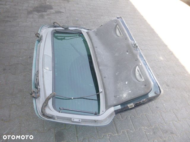 KLAPA TYŁ TYLNA RENAULT LAGUNA II UCHYLNA SZYBA KOMBI NV903 - 21