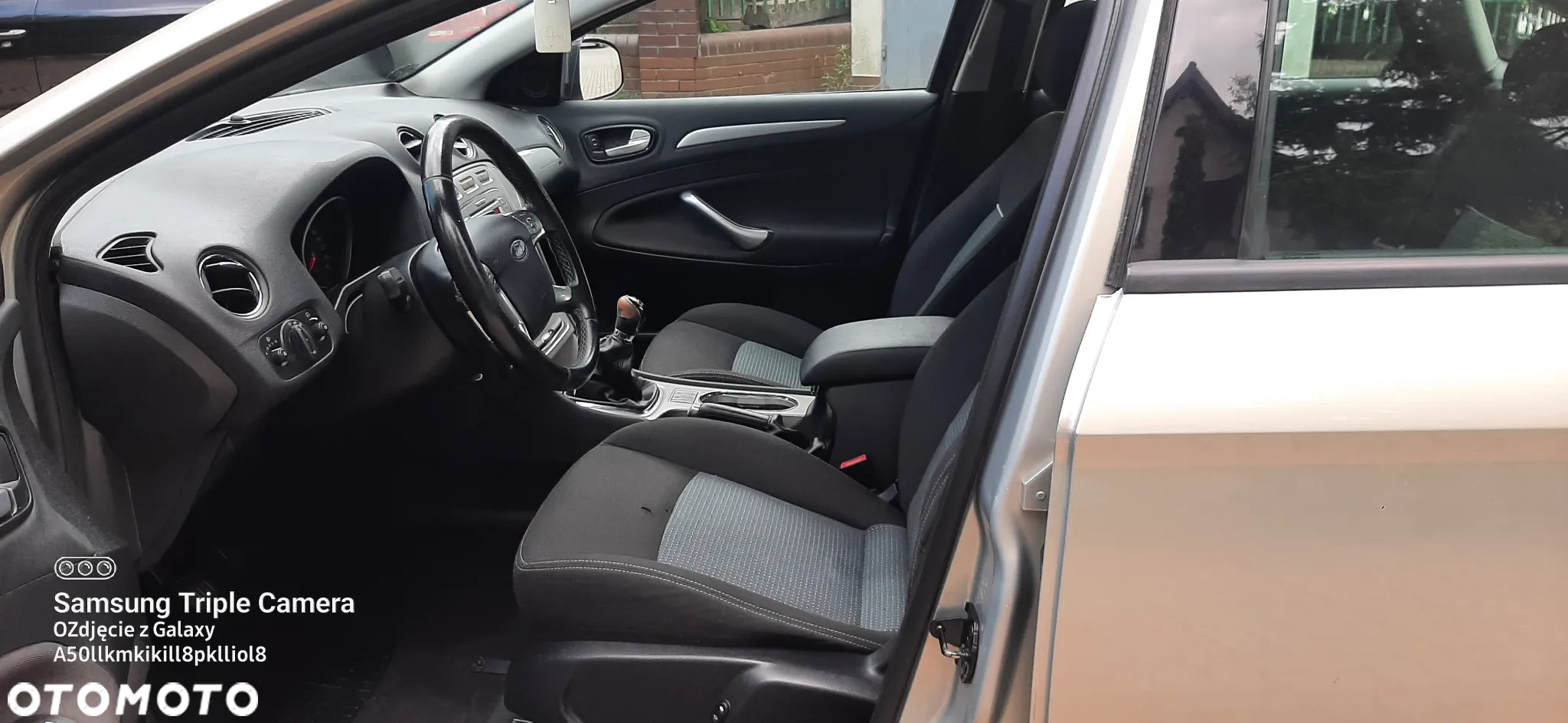 Ford Mondeo 1.6 Silver X - 10