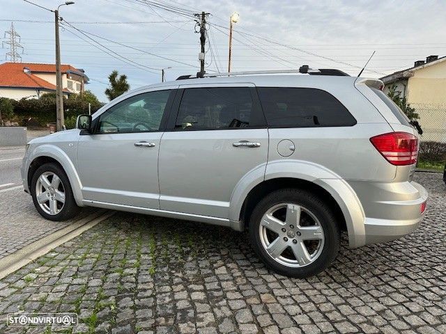 Dodge Journey 2.0 CRD R/T MTX - 8
