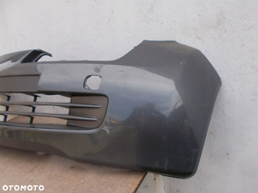 NISSAN MICRA K12 02-06 ZDERZAK PRZÓD PRZEDNI - 2