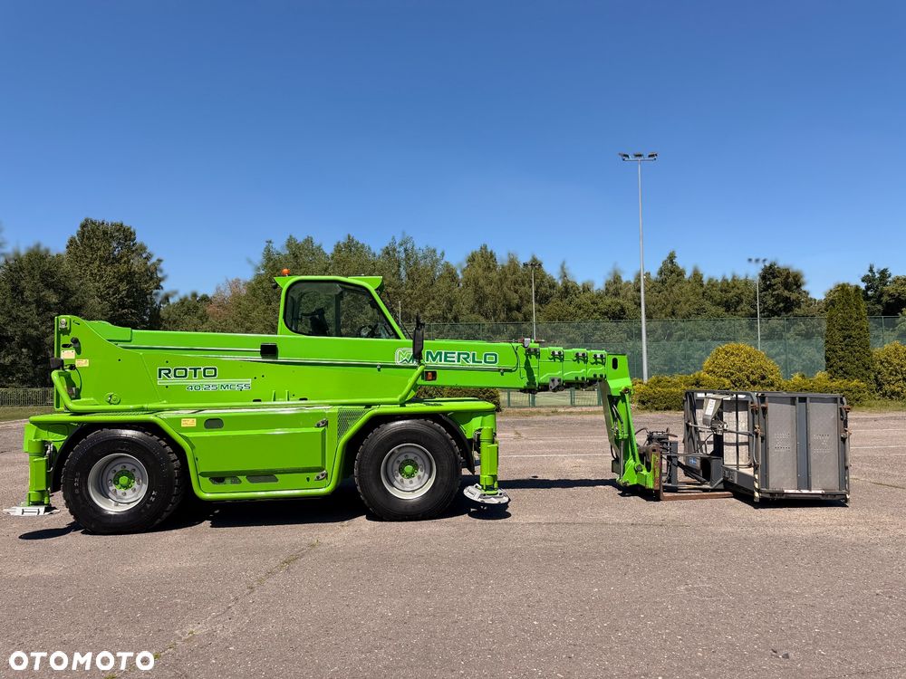 Merlo 40.25MSCC - 3