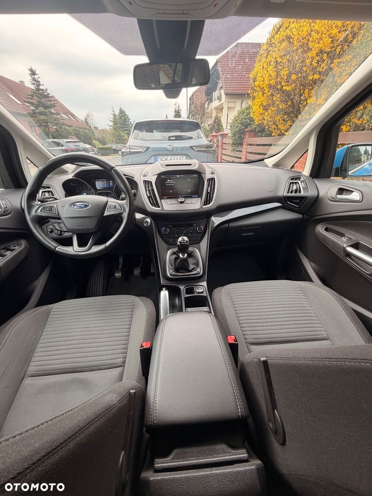 Ford Grand C-MAX Gr 1.0 EcoBoost Titanium ASS - 11