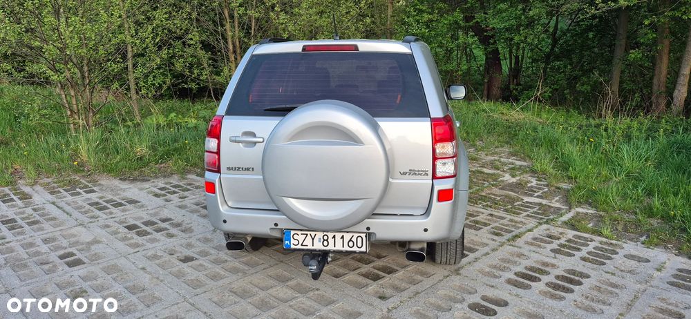 Suzuki Grand Vitara 2.0 Comfort - 7