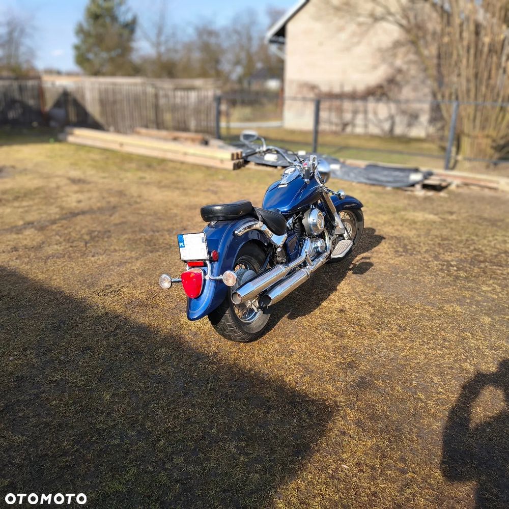 Yamaha Drag Star - 4