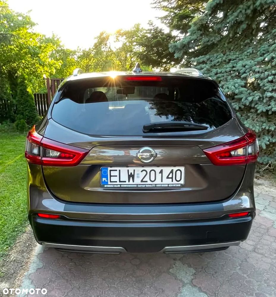 Nissan Qashqai - 3