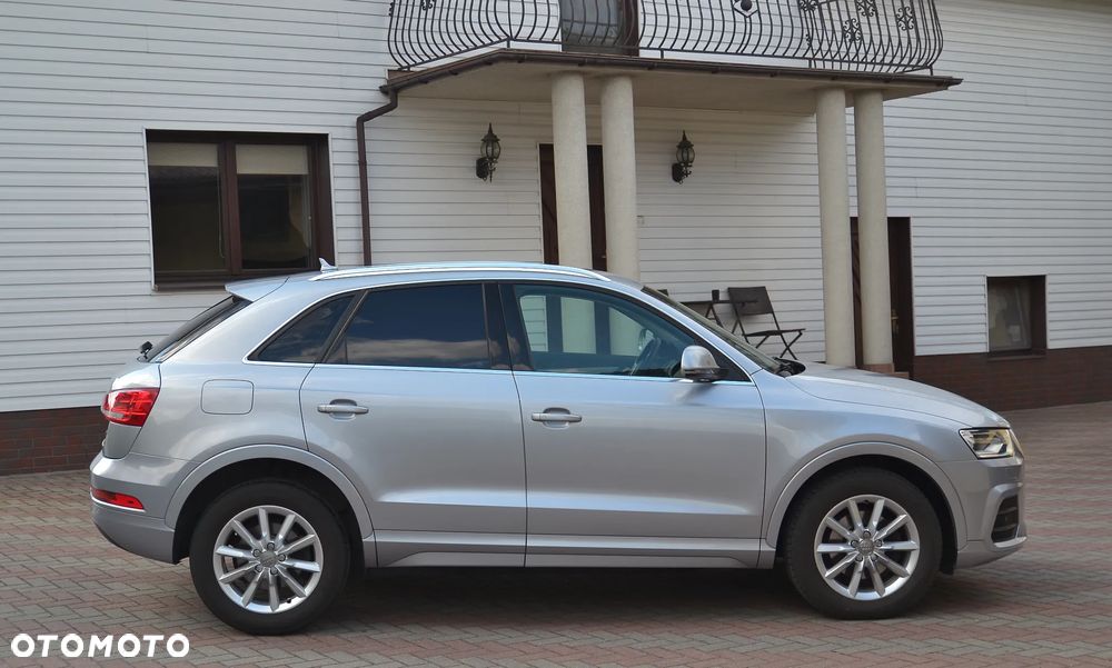 Audi Q3 2.0 TDI Sport - 8