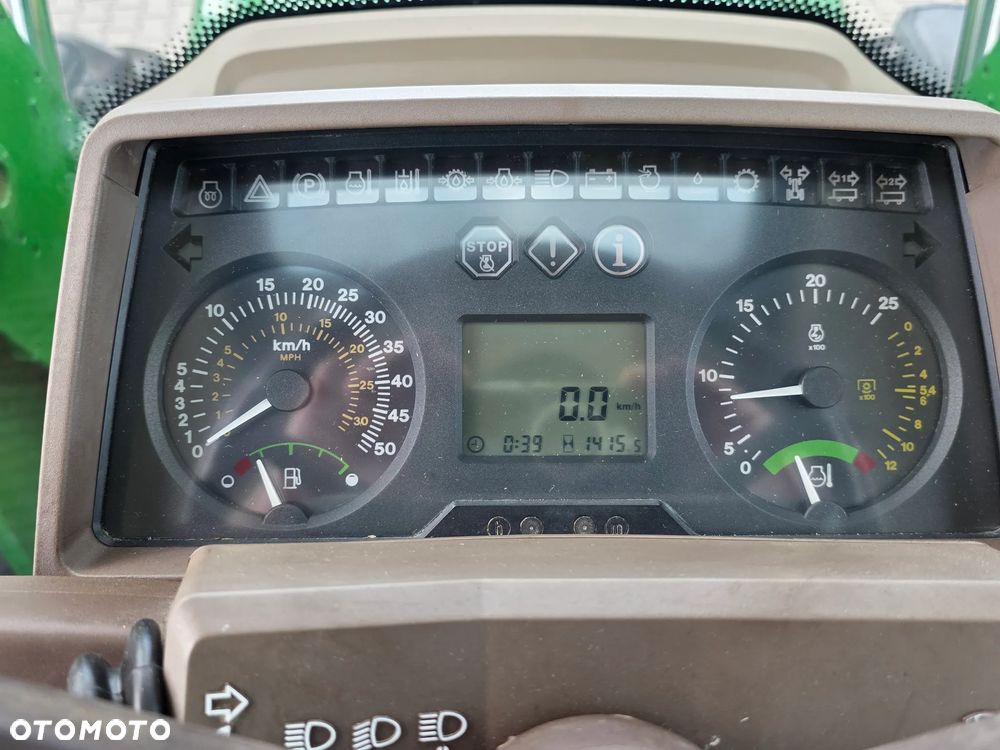 John Deere 6320 Premium 2004R z turem !!! - 24