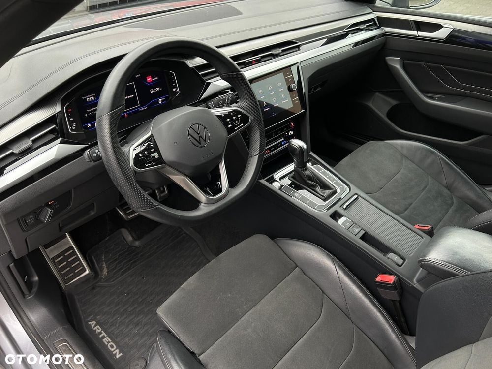 Volkswagen Arteon Shooting Brake 2.0 TSI R-Line DSG - 7