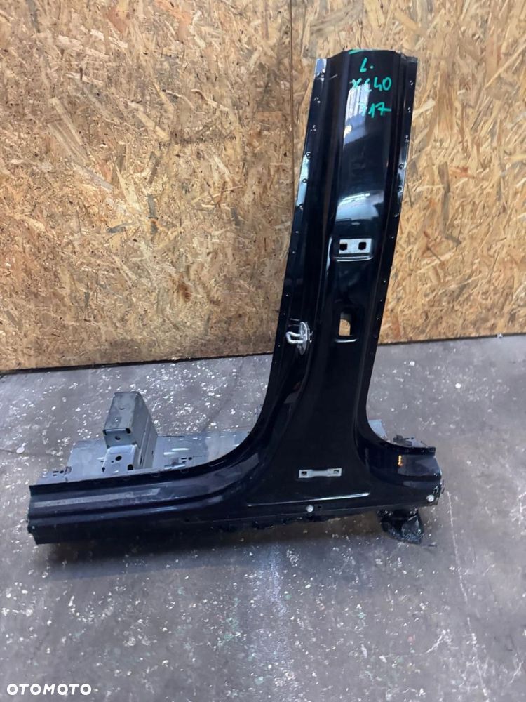 próg słupek lewy volvo xc40 2017-2024 - 1