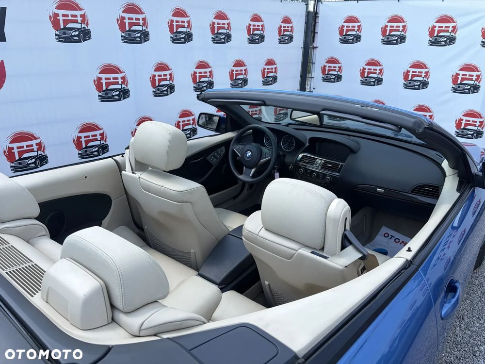BMW Seria 6 650 i - 31
