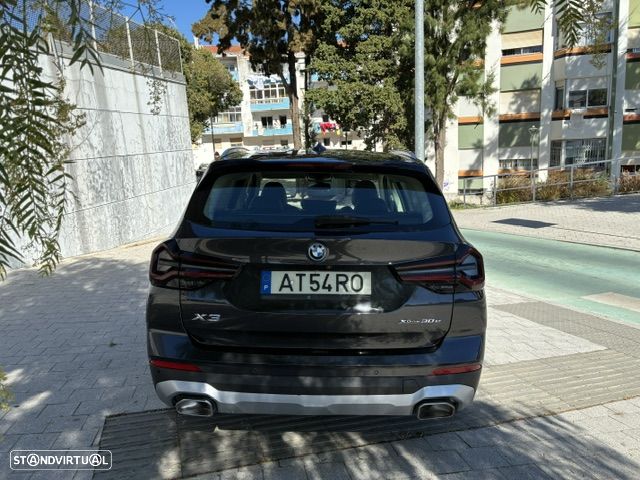 BMW X3 30 e xDrive xLine - 8