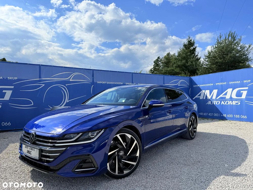 Volkswagen Arteon 2.0 TDI SCR 4Motion DSG R-Line - 1