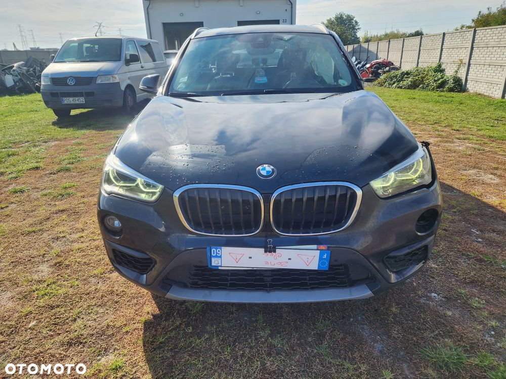 BMW X1 - 2