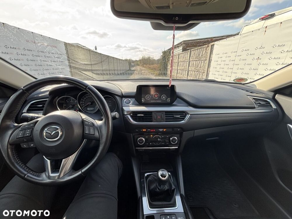 Mazda 6 SKYACTIV-D 150 i-ELOOP Exclusive-Line - 9