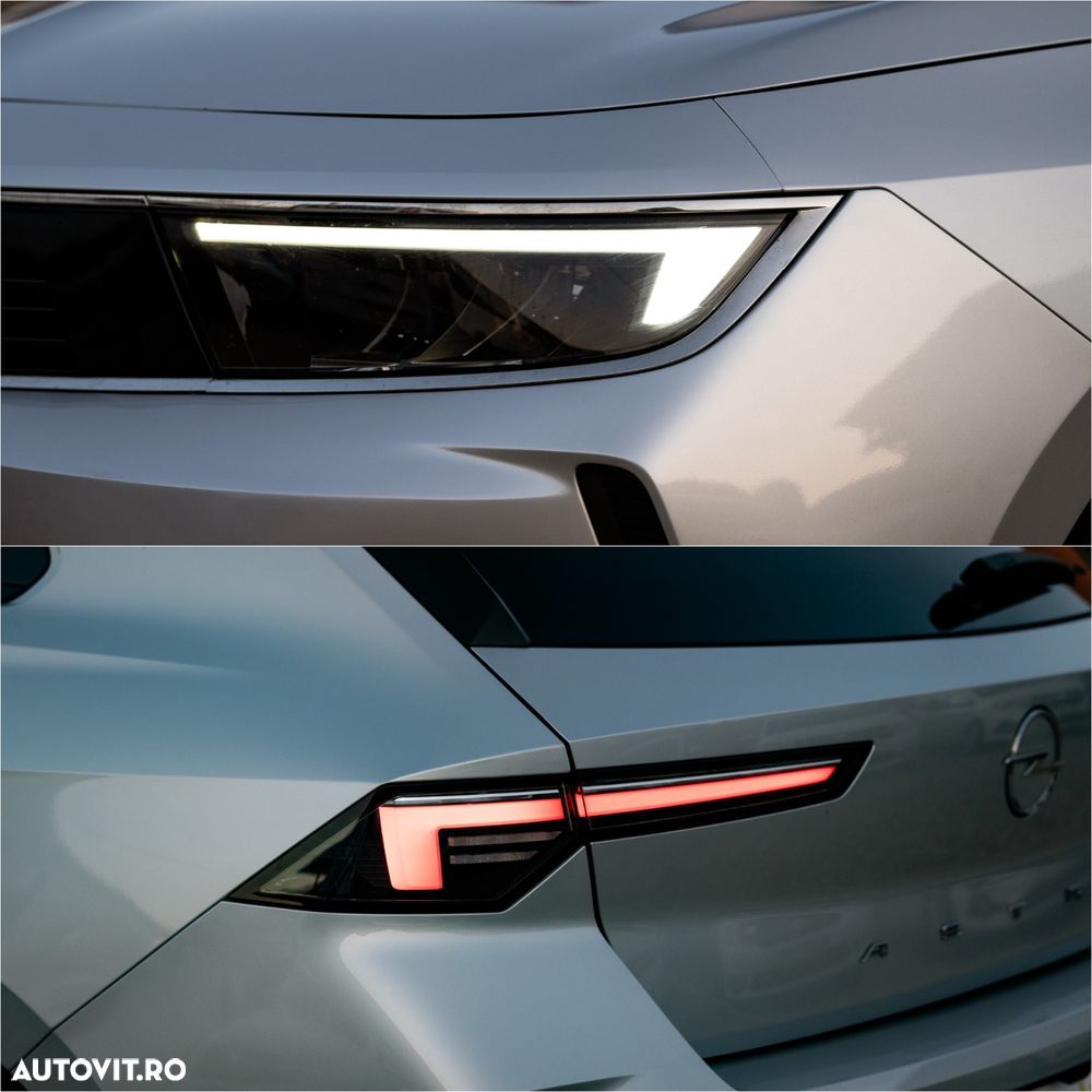 Opel Astra 1.2L Turbo Start/Stop AT8 Edition - 13